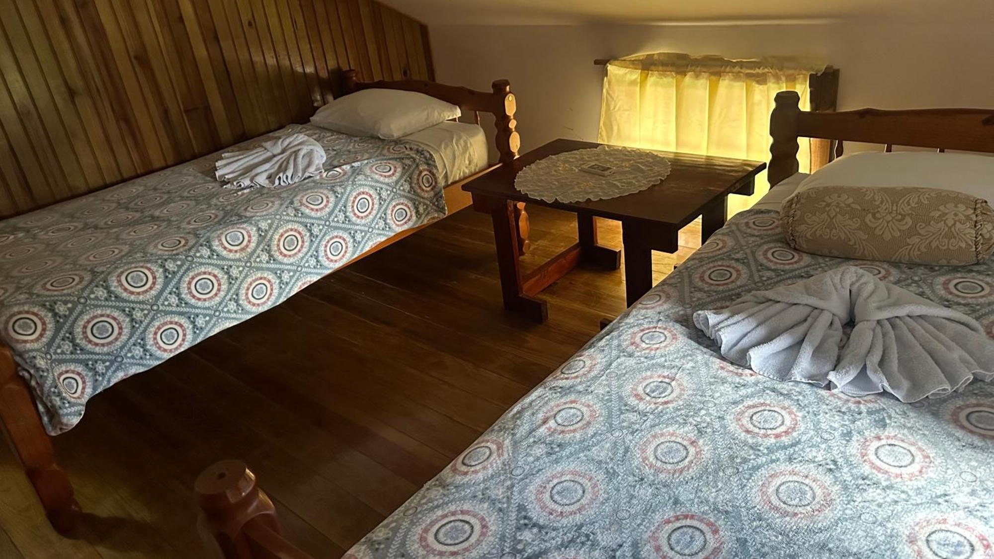 Hotel Caribbean View Бастиментос Экстерьер фото